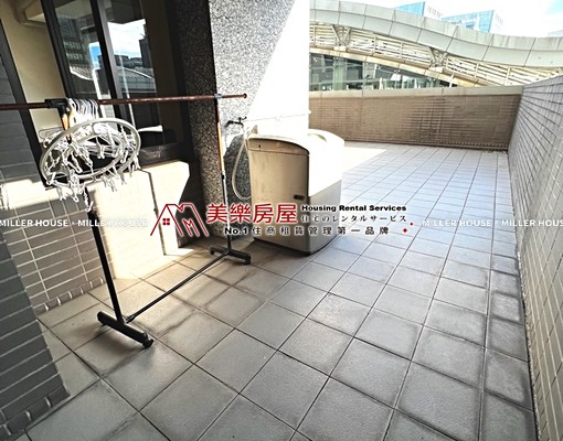 《美樂》港墘共構宅☆稀有大露臺☆屋況美家俱全☆歡迎外商 - Image 10