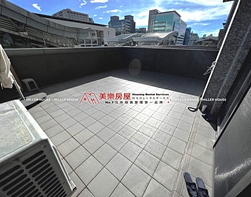 《美樂》港墘共構宅☆稀有大露臺☆屋況美家俱全☆歡迎外商 - Image 12