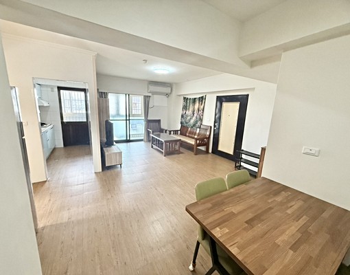 台中黎明❤大兩房❤可租補入籍❤傢俱電全配❤便宜秒殺 - Image 1