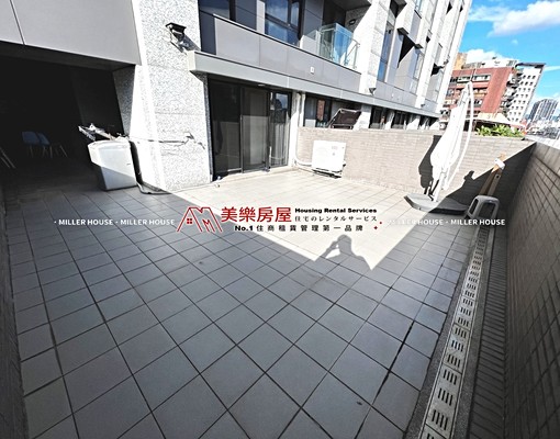 美樂*港墘站*捷運共構*大露臺*屋況佳*家俱全*全天管 - Image 12