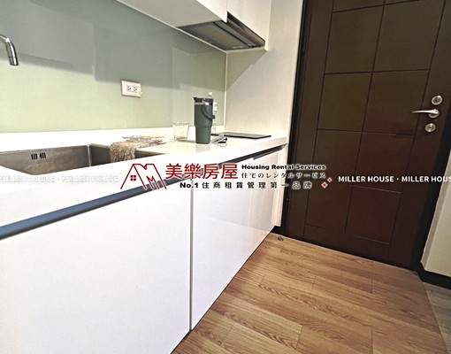 美樂*港墘站*捷運共構*大露臺*屋況佳*家俱全*全天管 - Image 8