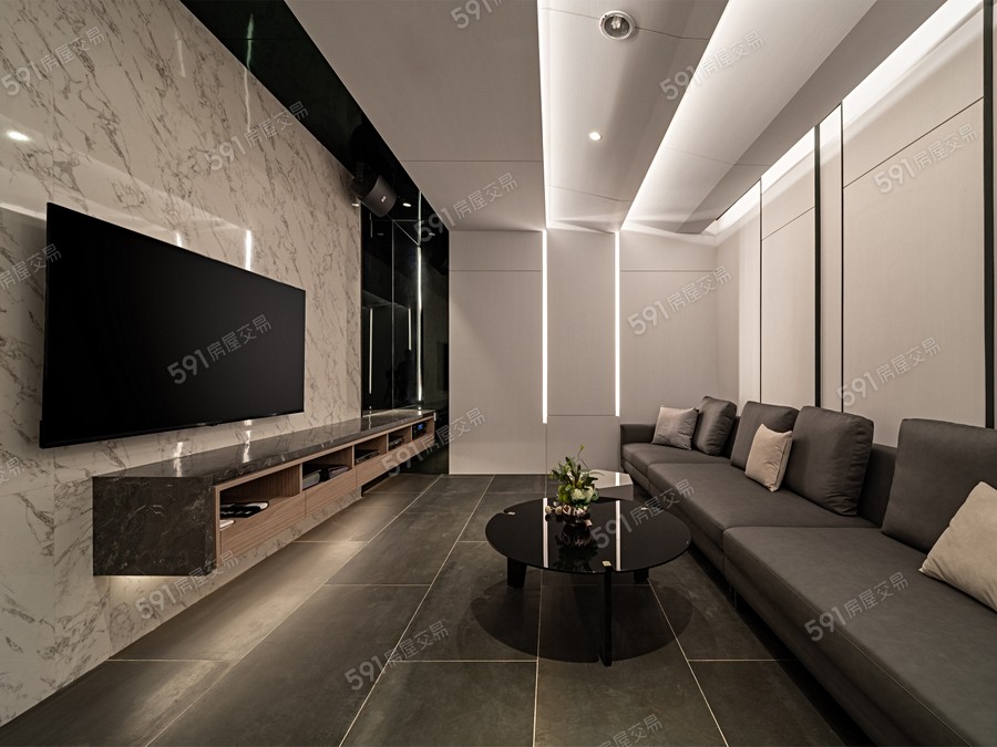 松丹達麗實景圖