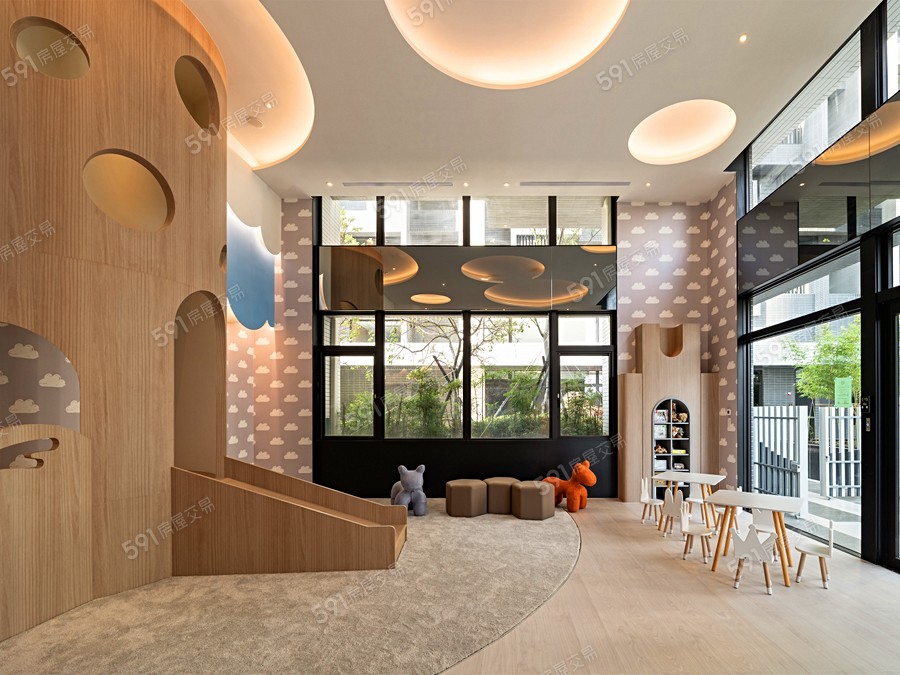 松丹達麗實景圖