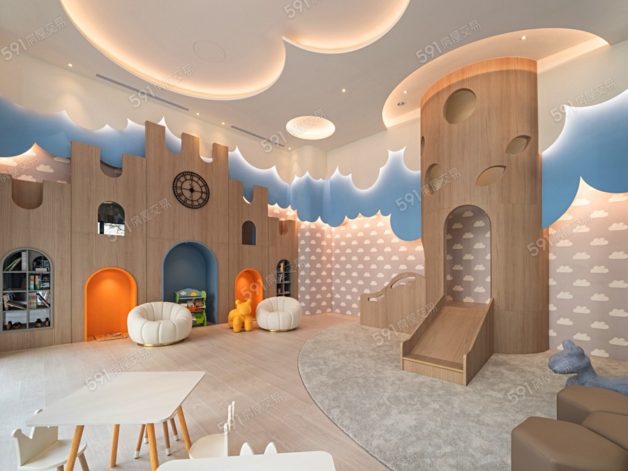 松丹達麗實景圖