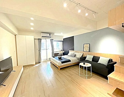 ✨精裝系統｜高採光一層兩戶｜走路散步可到廣三SOGO.ᐟ.ᐟ - Image 1