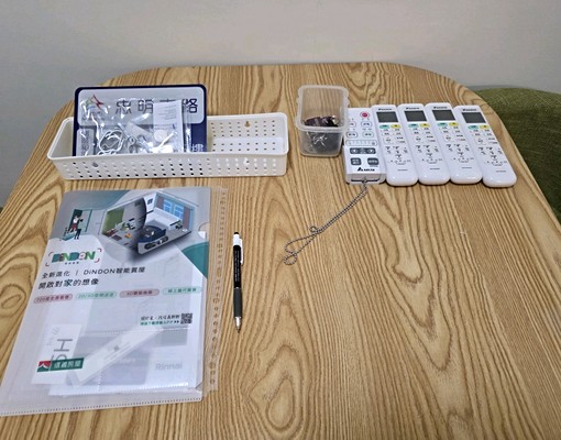 嘉磐樸樹三房二衛含管理費#附廚具/床/冰箱/熱水器/冷氣 - Image 13