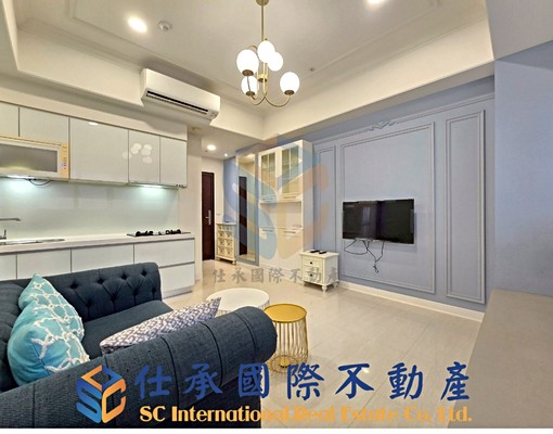 【一房一廳,麥當勞旁,景觀採光,有陽台】 - Image 4