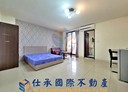 竹南鎮-自由街分租套房，10坪