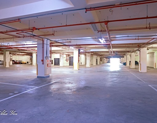 溪州鄉電梯大樓套房含室內汽車車位開放空間可選 - Image 3