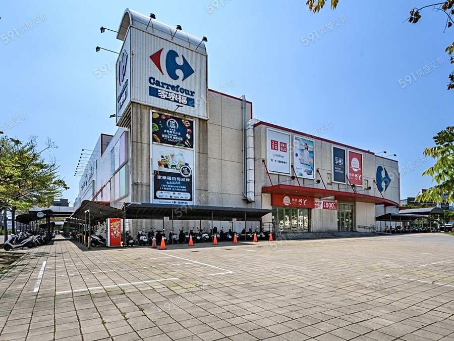 昇雲探花-C區環境圖