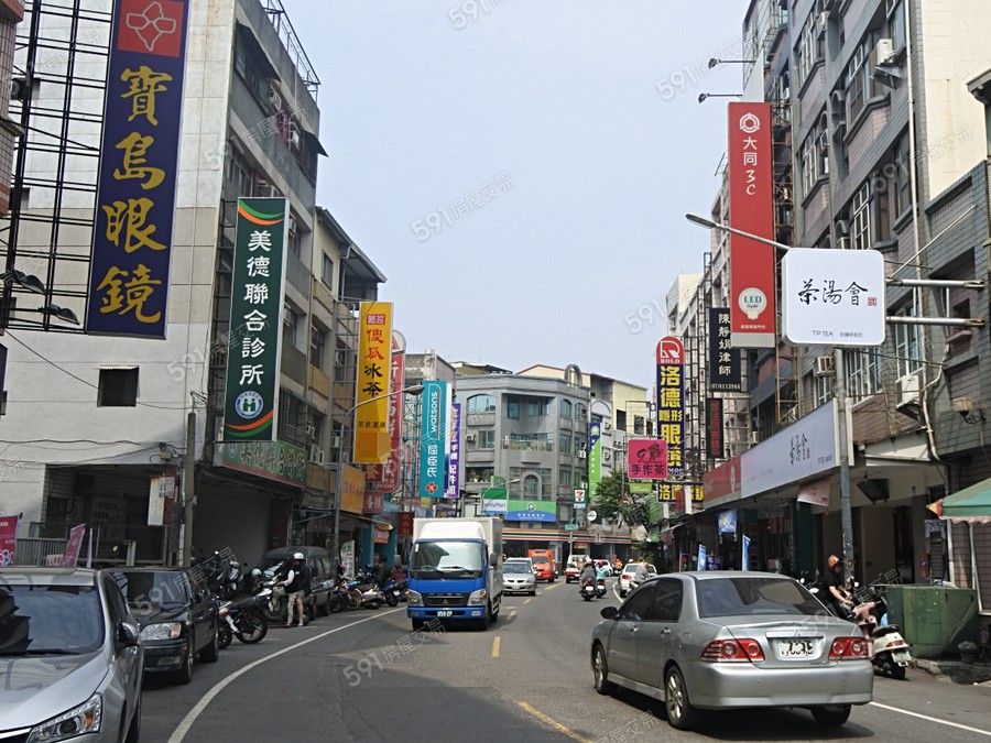 晴天亞灣環境圖