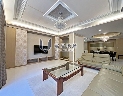 大直巴黎花園泳池林蔭豪邸●雙主臥絕美大露臺浴缸 - Image 2