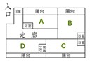 汐止區-宜興街4房0廳，28坪