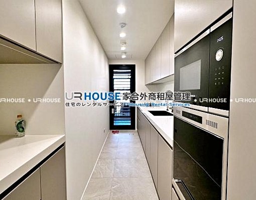 MRT小巨蛋。新穎裝潢。雙車位。優質採光 - Image 10