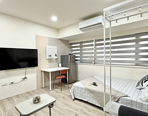 【吉屋租賃】逢甲家具電全配★獨洗曬可寵★可雙租補 - Image 6