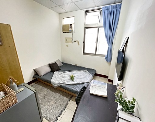 近崑山科大/崑山國小/小資套房/機能超棒/可寵可租補 - Image 1