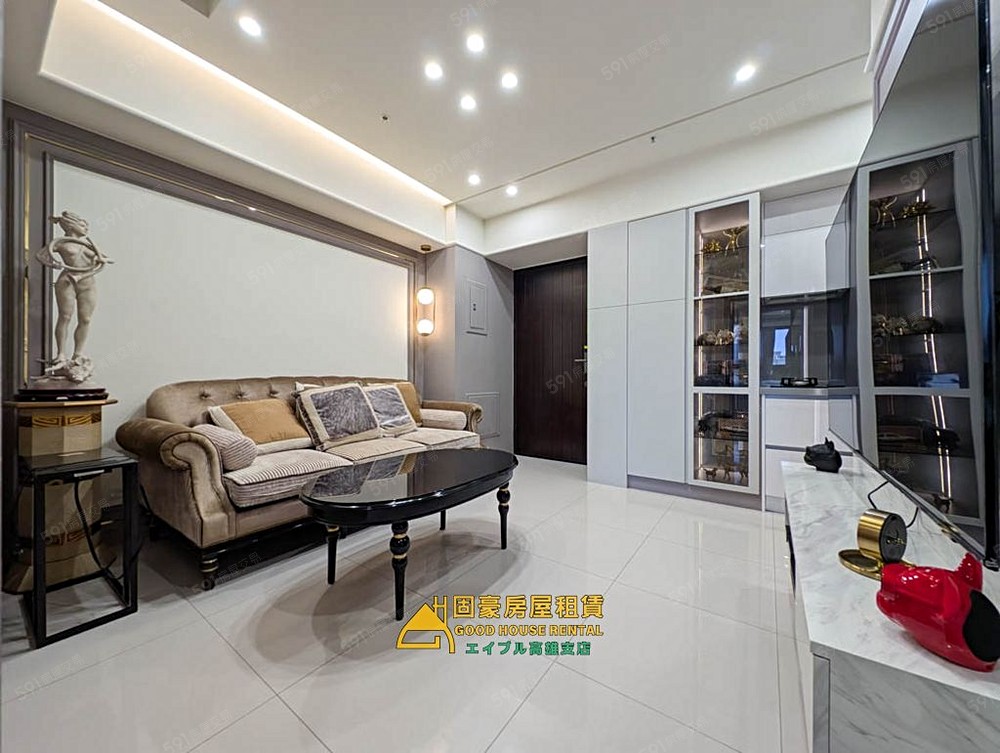 無管理費📣性價比高-巨蛋站-可炊 - Image 1