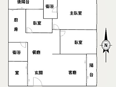 社區圖片