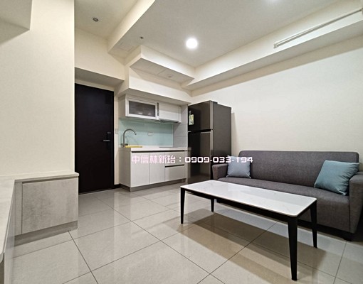 海山捷運面中庭美景大一房車🏠含車含管，含機車位 - Image 6