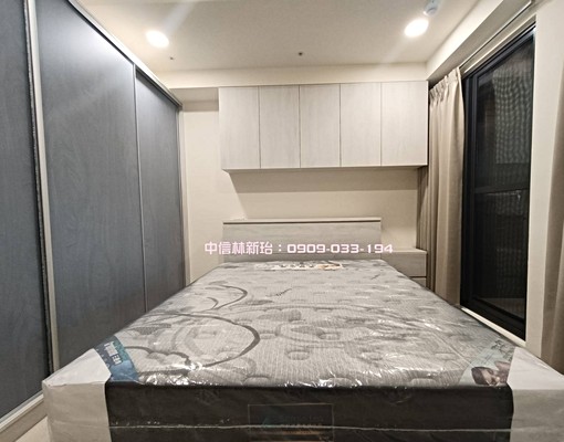 海山捷運面中庭美景大一房車🏠含車含管，含機車位 - Image 8