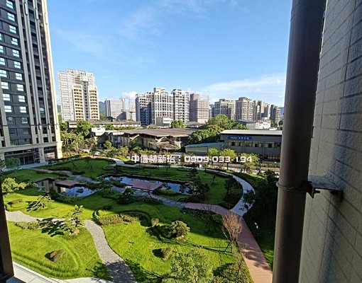 海山捷運面中庭美景大一房車🏠含車含管，含機車位 - Image 4