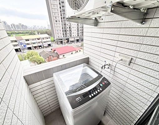 全新完工✨雙租屋補助✨陽台獨洗✨流理臺✨機車位 - Image 7