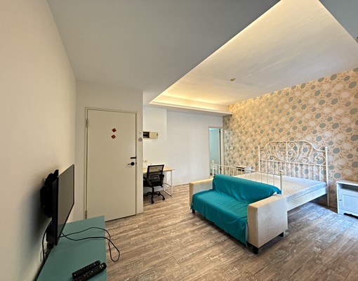 大英街靜巷質感大套房含網路第四台水100電6元!!! - Image 5