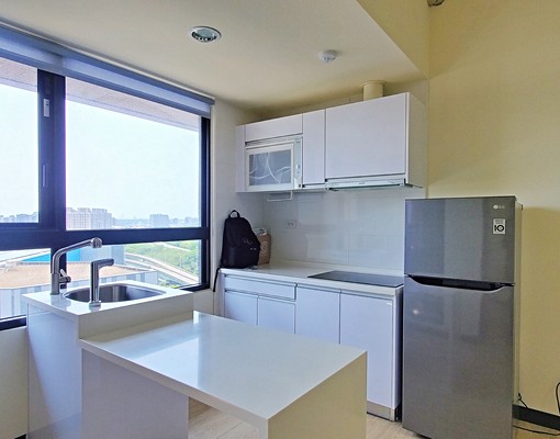 高鐵特區夢幻誠2房~冷氣窗簾電燈都有 - 591租屋網 - Image 6