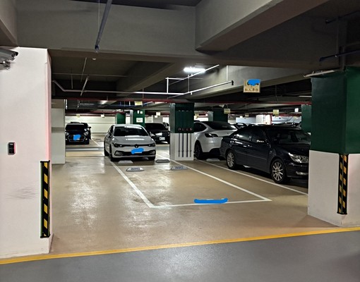 基隆市長庚附近城上城6F"大車位"近轉乘電梯 - Image 2