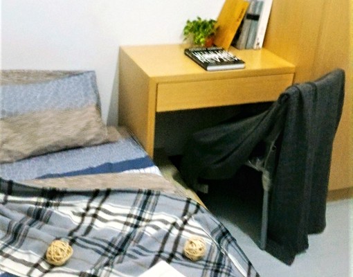 鹽行路單人套房/垃圾集中處理/個人洗衣機/可租補(請勿私訊) - Image 2