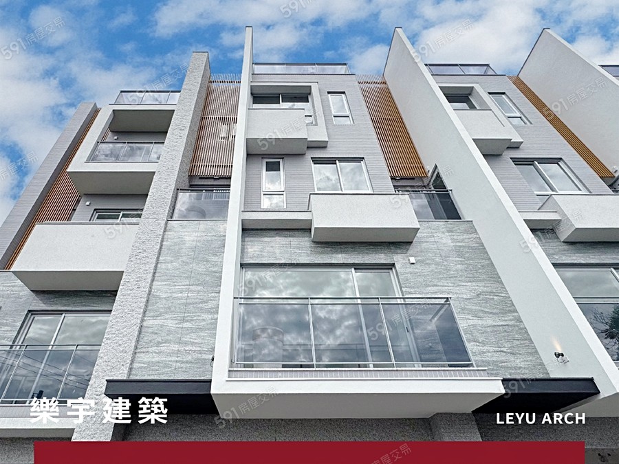 樂宇禮寓實景圖