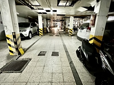 府中捷運獨立車位