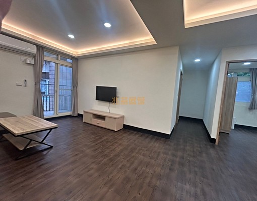 兆基社會住宅🏡基隆女中旁亮麗公寓兩房可租補🚩 - Image 1