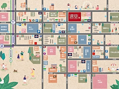 社區圖片
