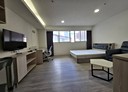 西區-忠明路獨立套房，8坪