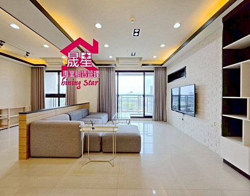 惠宇澄品🏠12期逢甲水湳黎明🤩系統櫃大三房含雙平車 - Image 3