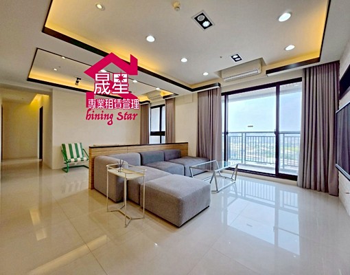 惠宇澄品🏠12期逢甲水湳黎明🤩系統櫃大三房含雙平車 - Image 6