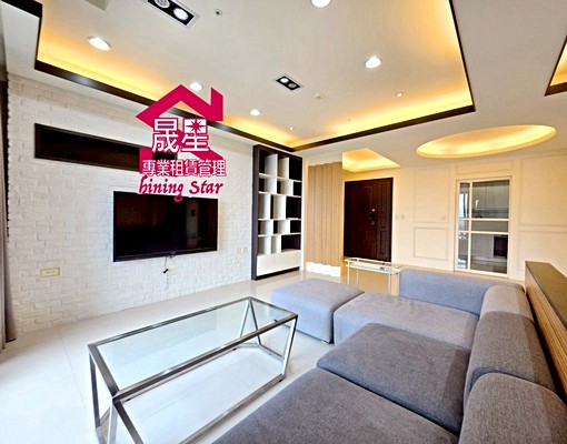 惠宇澄品🏠12期逢甲水湳黎明🤩系統櫃大三房含雙平車 - Image 5