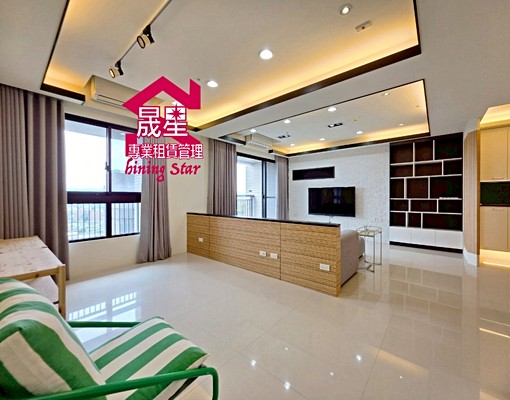 惠宇澄品🏠12期逢甲水湳黎明🤩系統櫃大三房含雙平車 - Image 4