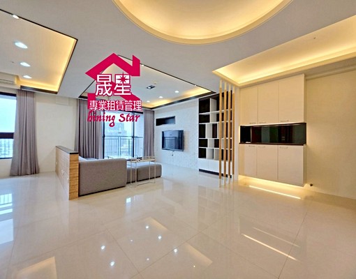 惠宇澄品🏠12期逢甲水湳黎明🤩系統櫃大三房含雙平車 - Image 1