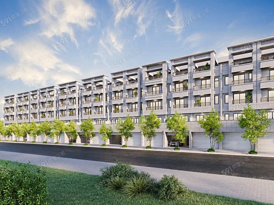 邰欣地堡100期-透天封面圖