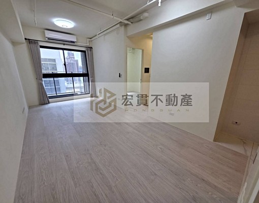 竹北高鐵|全新首租採光報稅|入戶籍兩房含平車 - Image 1