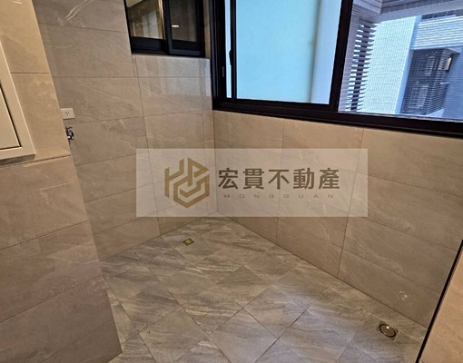 竹北高鐵｜全新首租採光報稅｜入戶籍兩房含平車 - Image 9