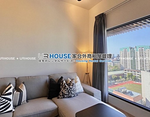 MRT中山|三鐵機能全新裝潢|高樓景觀|質感使用空間 - Image 4