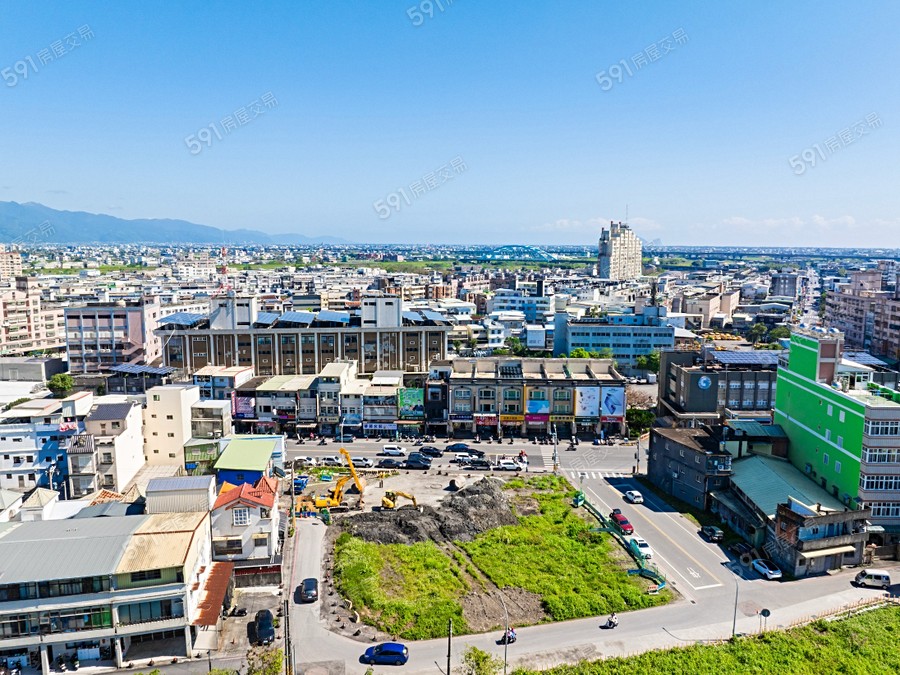 皇程首賦實景圖