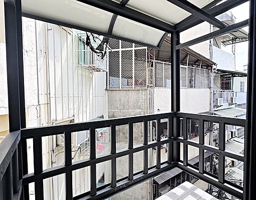 逢甲/至善☀電梯☀新屋可短租☀時尚精品旅宿☀衛浴開窗☀獨曬 - Image 14