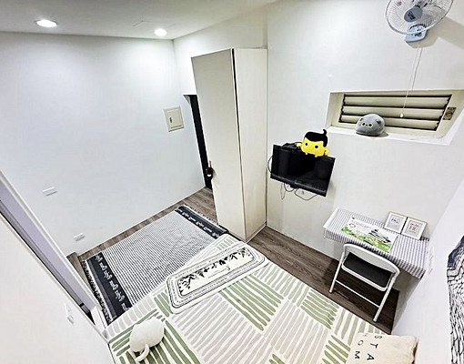 大墩/東興☸電梯☸精品商務旅店設計☸大衛浴獨洗☸便宜租 - Image 7