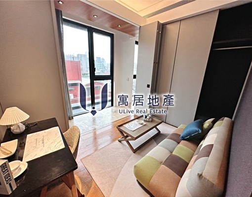東門商圈一層一戶私人露台美裝兩房傢俱可談 - Image 8