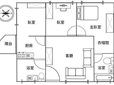 社區圖片