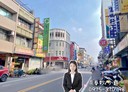 彰化市-華山路店面，58.8坪